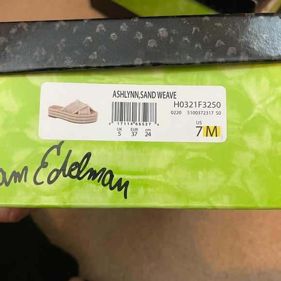 Sam Edelman Ashlynn Espadrille - Picture 4 of 4